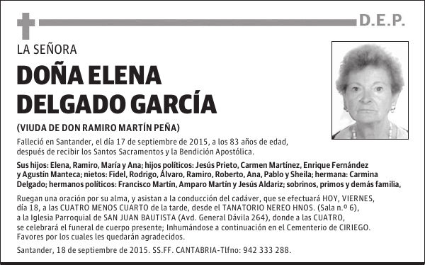 Elena Delgado García