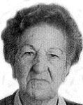 Doña Eulalia de la Fuente Fernández
