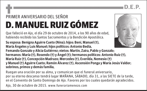Manuel Ruiz Gómez