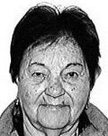 Doña María del Pilar Hoyos Revuelta