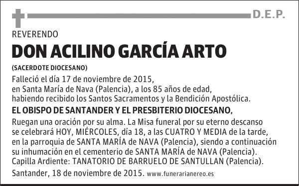 Acilino García Arto 2