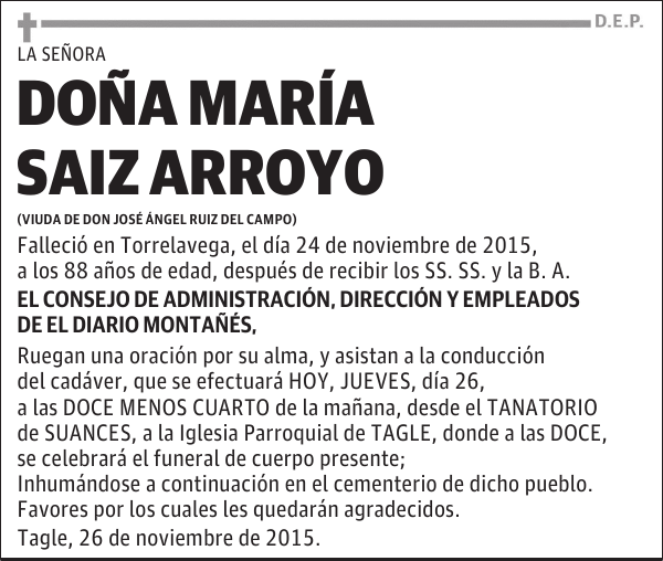María Saiz Arroyo 2