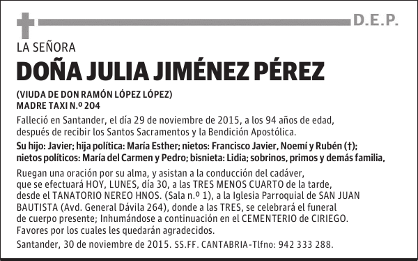 Julia Jiménez Pérez