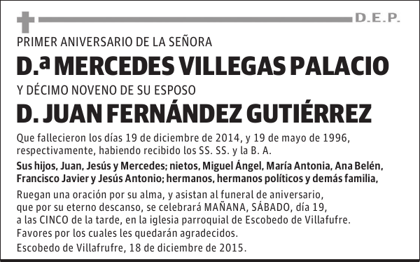Mercedes Villegas Palacio