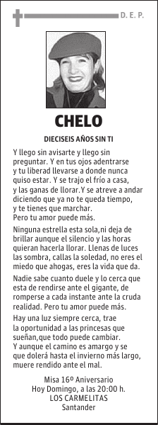 Chelo