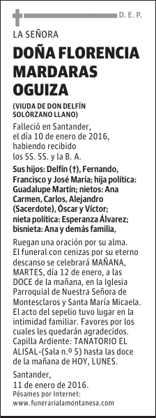 Florencia Mardaras Oguiza