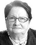 Francisca Hazas Alonso