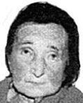 DOÑA MANUELA RODRÍGUEZ GARCÍA