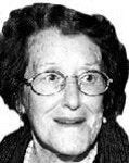 Doña Isidora González Regüela