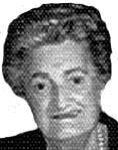 DOÑA ROSA GONZÁLEZ ABASCAL
