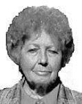 Doña María Elena Bolado San Martín