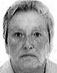 DOÑA Mª ÁNGELES ALONSO MARTÍNEZ