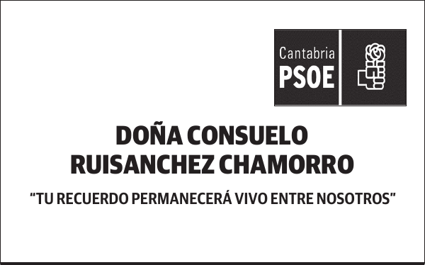 Doña Consuelo Ruisanchez Chamorro