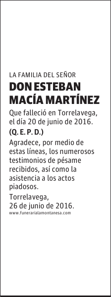 DON ESTEBAN MACÍA MARTÍNEZ