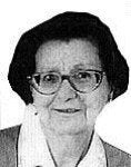 Doña Etelvina González Bardal
