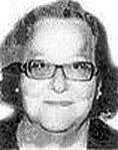 DOÑA LUZ MARÍA CUEVAS PERNÍA