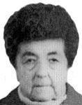 DOÑA MARÍA ANTONIA SAINZ LÓPEZ