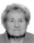 DOÑA CARMEN GAMO GONZÁLEZ