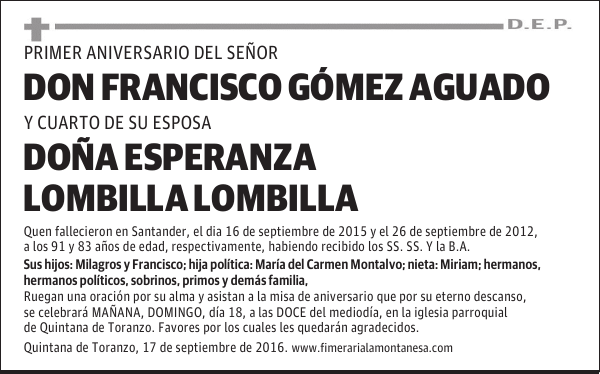 Don Francisco Gómez Aguado