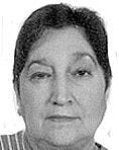 Doña María del Carmen Santiago Afrais