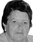 Doña Rafaela Corona Vázquez