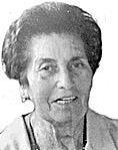 DOÑA MAXIMINA GÓMEZ LASTRA