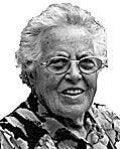 DOÑA DOLORES GONZÁLEZ BUSTILLO
