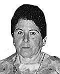 Doña Ángeles Cruz Gómez
