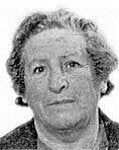 DOÑA LUISA CABRERO BENITO