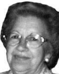 DOÑA MARÍA DEL CARMEN CALDERÓN MIGUÉLEZ