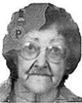 DOÑA ANTONIA CRUZ MARTINEZ