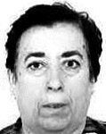 DOÑA Mª PILAR OLIVARES DE MIGUEL