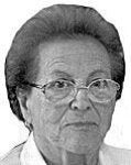 DOÑA JOSEFA GÓMEZ GONZÁLEZ