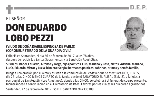DON EDUARDO LOBO PEZZI