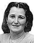 DOÑA MANUELA RODRÍGUEZ GARCÍA