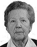DOÑA JULIANA CRUZ GONZALEZ