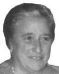 DOÑA MARÍA LUISA BEZANILLA BEZANILLA