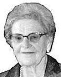Dª GENEROSA ALONSO PACHECO