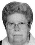 DOÑA MARÍA GONZÁLEZ DÍAZ
