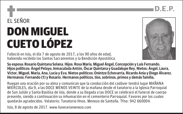 DON MIGUEL CUETO LÓPEZ