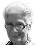 DOÑA MARÍA TERESA BALBÁS BALLESTERO