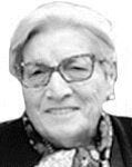 DOÑA MARÍA LUISA GARCÍA GONZÁLEZ