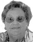 DOÑA EVANGELINA CALDERA DEL PINO