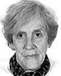 DOÑA ROSARIO GONZÁLEZ GONZÁLEZ