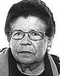Dª. ROSARIO OBREGÓN GONZÁLEZ