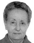 DOÑA MARUJA SERRANO HERNANDO