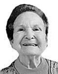 DOÑA ELVIRA CUEVAS CEBALLOS