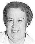 DOÑA MARÍA JESÚS ALGORRI ALGORRI