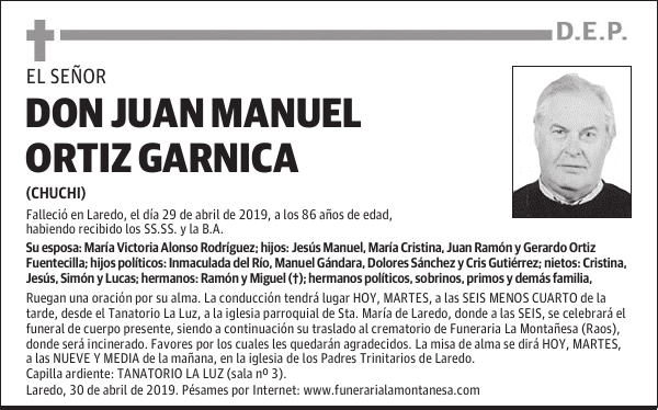 DON JUAN MANUEL ORTIZ GARNICA