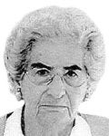 DOÑA JOSEFA PALACIO AJA